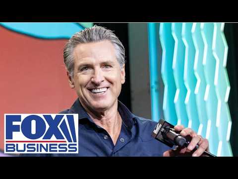 Liz Peek: Where has Gavin Newsom been?