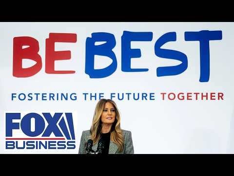 ‘MAKING HISTORY’: Nearly 50 nations gather at Melania’s White House summi