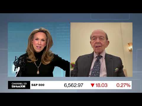 Fmr. Commerce Sec. Ross: China, Russia Now on Notice Amid Iran