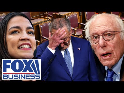 ‘AGGRESSIVE MEASURE’: Dems attempt to halt CRITICAL infrastructure hub construction