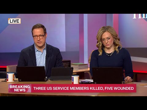 Iran Planning Had Several Options for Attack, Says Sen. Warner