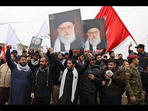 Iran Rejects US Peace Plan in Blow to Efforts to End War