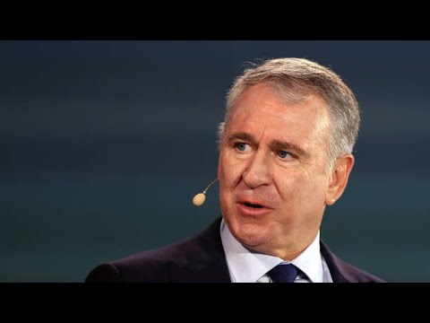 Griffin’s Citadel Posts Record $12 Billion Trading Haul