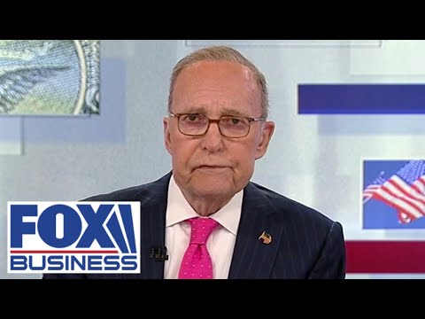 Larry Kudlow: This keeps US military LOCKED and LOADED…