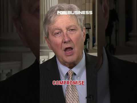 Sen Kennedy: The ‘LOON WING’ of the Democratic Party is in control #shorts