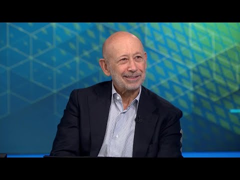 Lloyd Blankfein on Private Equity, Trump, and Next Global Reckoning