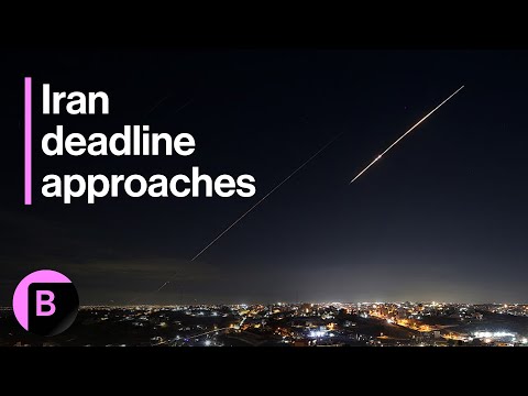 Iran War: No Letup in Military Strikes as Trump’s Deadline Approaches