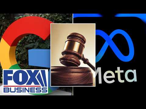 ‘LANDMARK MOMENT’: Inside the verdict shaking Google and Meta