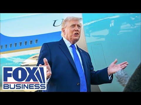 MILITARY OPTION: Trump floats CONTROVERSIAL support plan for ICE in airports