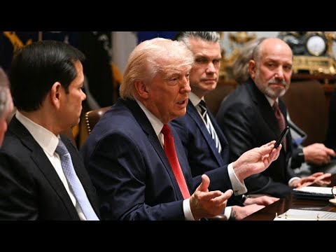 Trump Jokes Warsh as Fed Chair Might Work at White House