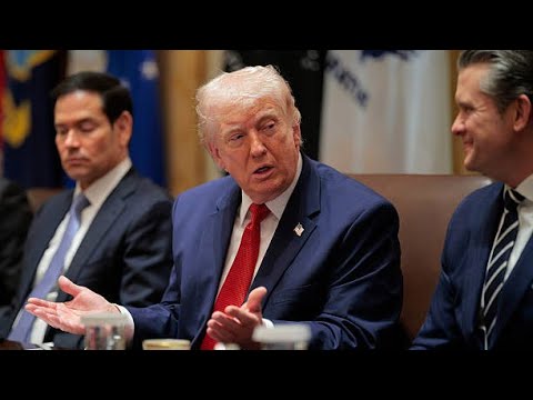 Trump Reveals the ‘Present’ Iran Gave Him