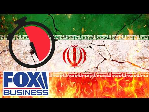 ‘DIMINISHING RETURNS’: Iran is ‘pretty much on the clock,’ national security expert says