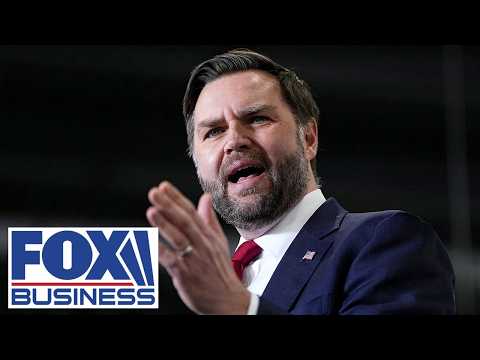 WATCH LIVE: JD Vance launches anti-fraud task force targeting healthcare scams