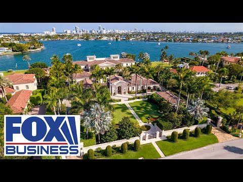 A rare look inside America’s most GUARDED island for billionaires