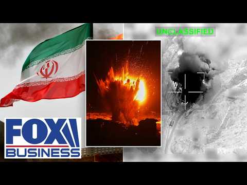 ‘IMMINENT THREAT’: GOP senator emphasizes importance of ‘degrading’ Iran’s military