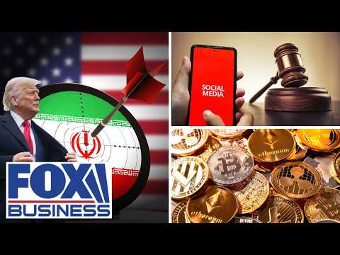 CLOCK IS TICKING: IRGC chaos, Big Tech’s defeat, and the crypto plunge | Recap