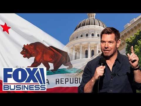 GOV SWALWELL?: This is ‘VERY DANGEROUS’ Californians, WSJ’s Finley warns
