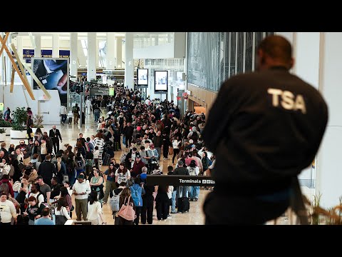 TSA Union Rep Voices Concerns Over Privatization