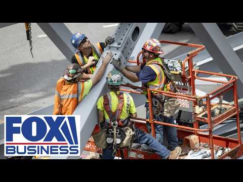 BLUE-COLLAR BUST: Report sounds alarm on skilled trade jobs