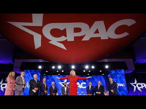 Conflict Overshadows CPAC 2026