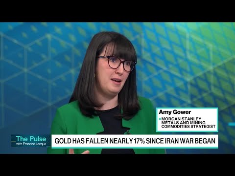 Morgan Stanley’s Amy Gower on Gold Market