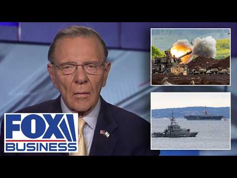 Gen Keane: THIS could not wait…