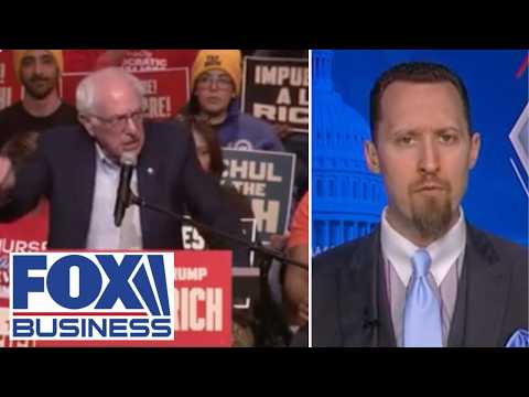 ‘ECONOMIC ILLITERACY’: Economist calls out ‘CRAZY’ ideas from Dems