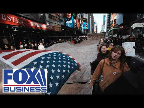 ‘NONSENSE and SHENANIGANS’: Lara Trump SLAMS ‘No Kings’ protests