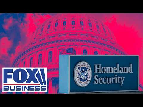 TOTAL GRIDLOCK: DHS shutdown drags on as lawmakers leave Washington