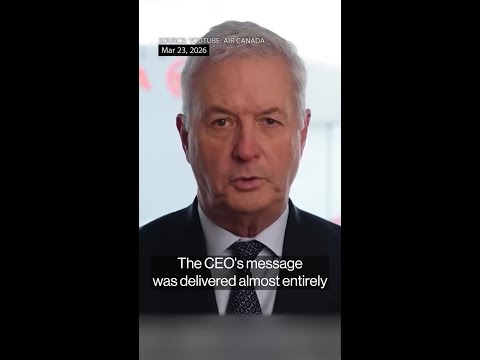 Air Canada CEO’s French Fiasco Touches a Nerve in Restive Quebec