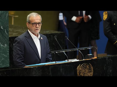 Iran Ready to End War But Wants Guarantees, President Says