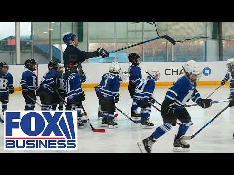 US Olympic gold ignites MASSIVE youth hockey surge