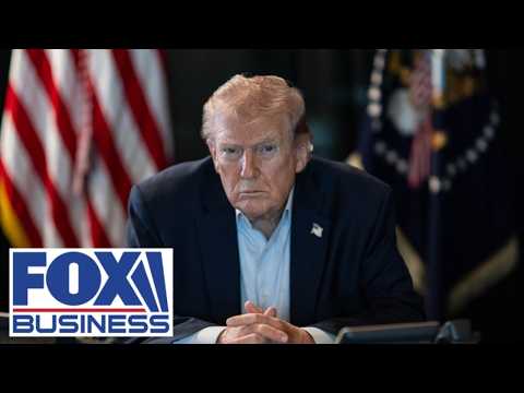 Trump has been ‘very clear’ about the aim of this operation, GOP senator says