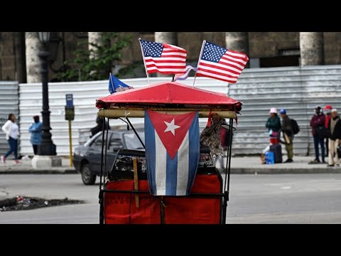 Cuba Is the ‘Mothership of Evil,’ Rep. Salazar Says