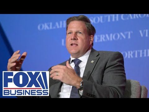 Chris Sununu explains why AI will bring job transformation, not loss