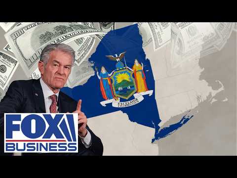 ‘DON’T ADD UP’: Dr. Oz PROBES New York’s bloated Medicaid program