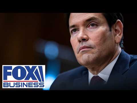 Rubio delivers remarks at the US Hostage and Wrongful Detainee Flag Raising Ceremony