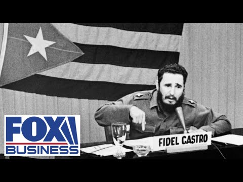 Fidel Castro used this ‘carrot and stick approach’ to keep the people in line, David Asman says