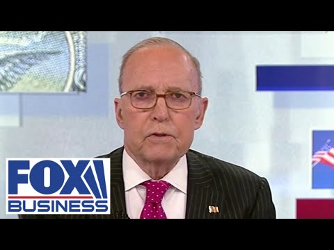 Larry Kudlow: This is changing the course of the Middle East and the world