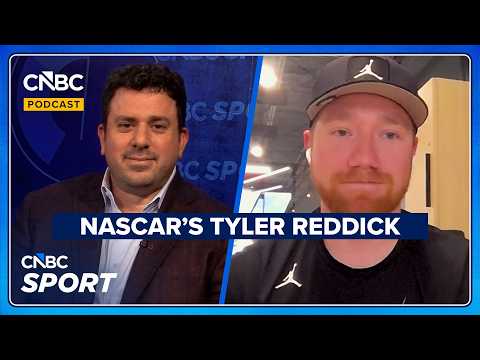 NASCAR’s Tyler Reddick Says A Jab From Michael Jordan Helped Fuel His Daytona 500 Win