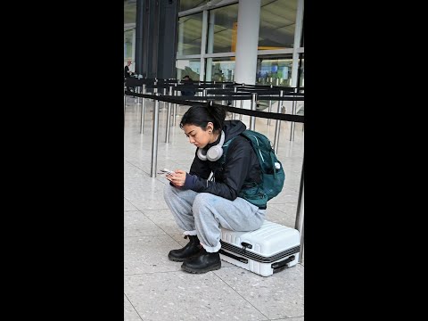 Global Travel Hit by Soaring Air Fares