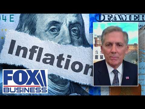 Inflation is the WORST TAX OF ALL, lawmaker says