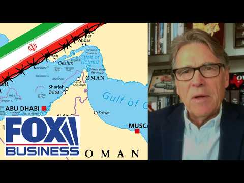 HORMUZ THREAT: Perry says Iran lacks force to shut vital strait