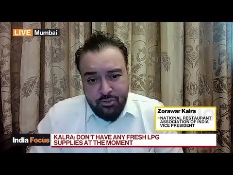 India’s Restaurant Industry Running on Fumes