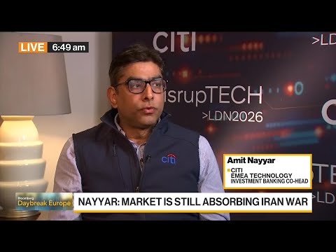 2026 Will Be Big Dealmaking Year, Pause Is Temporary: Citi’s Amit Nayyar