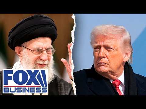 Trump will ‘follow through’ on Iran, Forbes says: ‘Once you start you can’t stop’