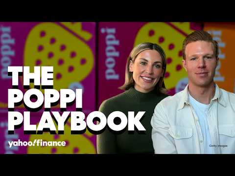 Poppi founders billion-dollar story