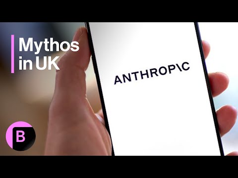 Anthropic Says Mythos AI Model Available to UK Banks in ‘Next Week’