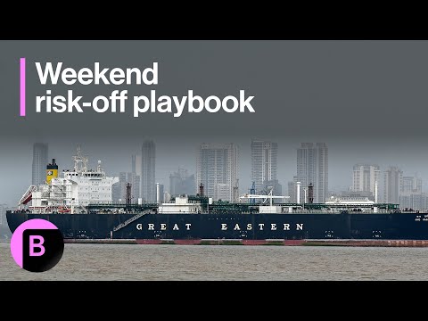 Risk-Off Playbook to Hold into Long Weekend: 3-Minutes MLIV