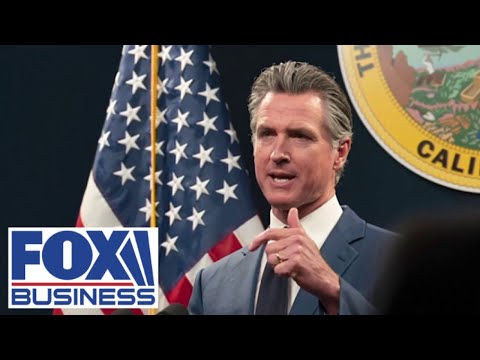 California has lost at least $180B to fraud, report alleges